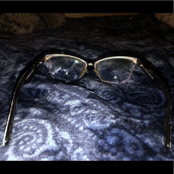 BCBG glasses frames , black Audra - Picture 3 of 3
